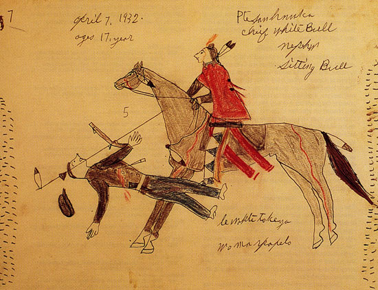 White Bull Fettermanstriden 1866